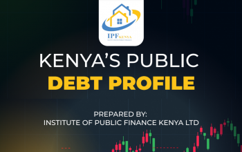 Kenya’s Debt Profile Report