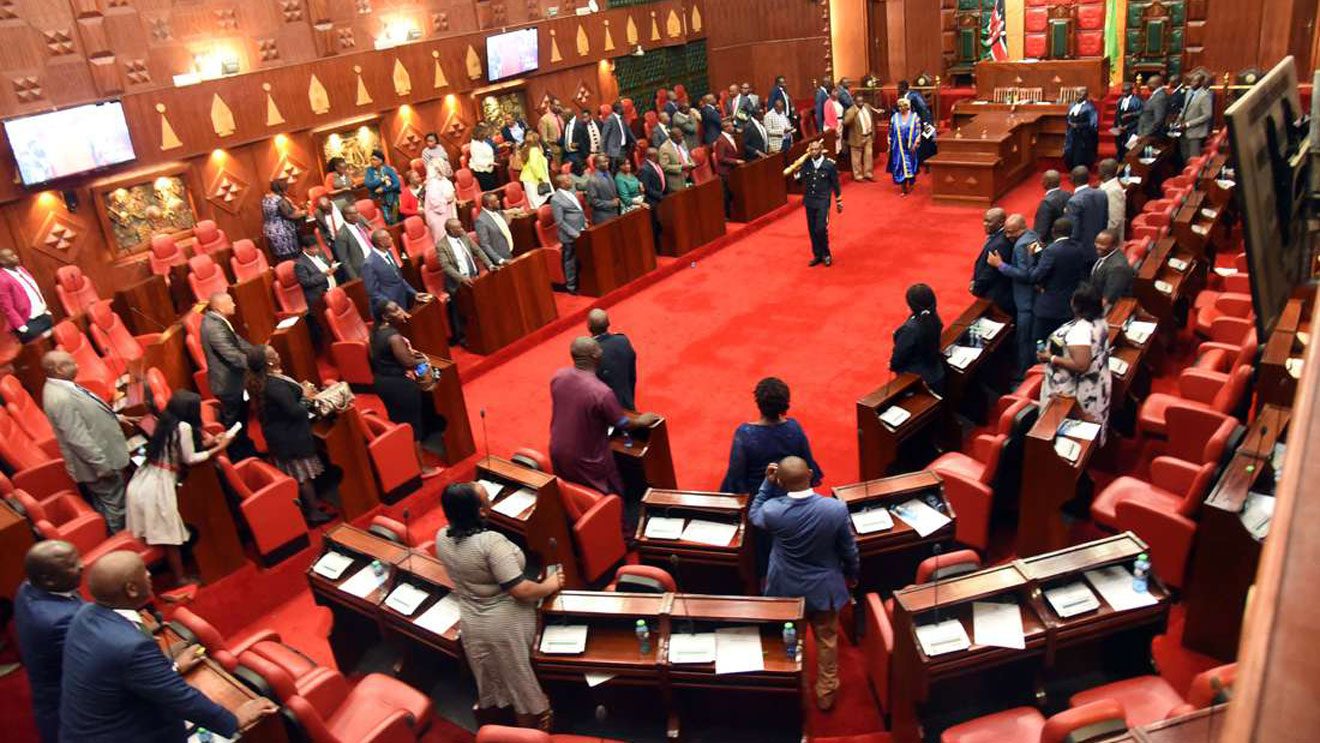 For devolution to succeed, County assembly budget resolutions must be respected.