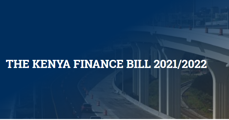 Highlights of the FY 21/22 National Budget and the Finance Bill 2021